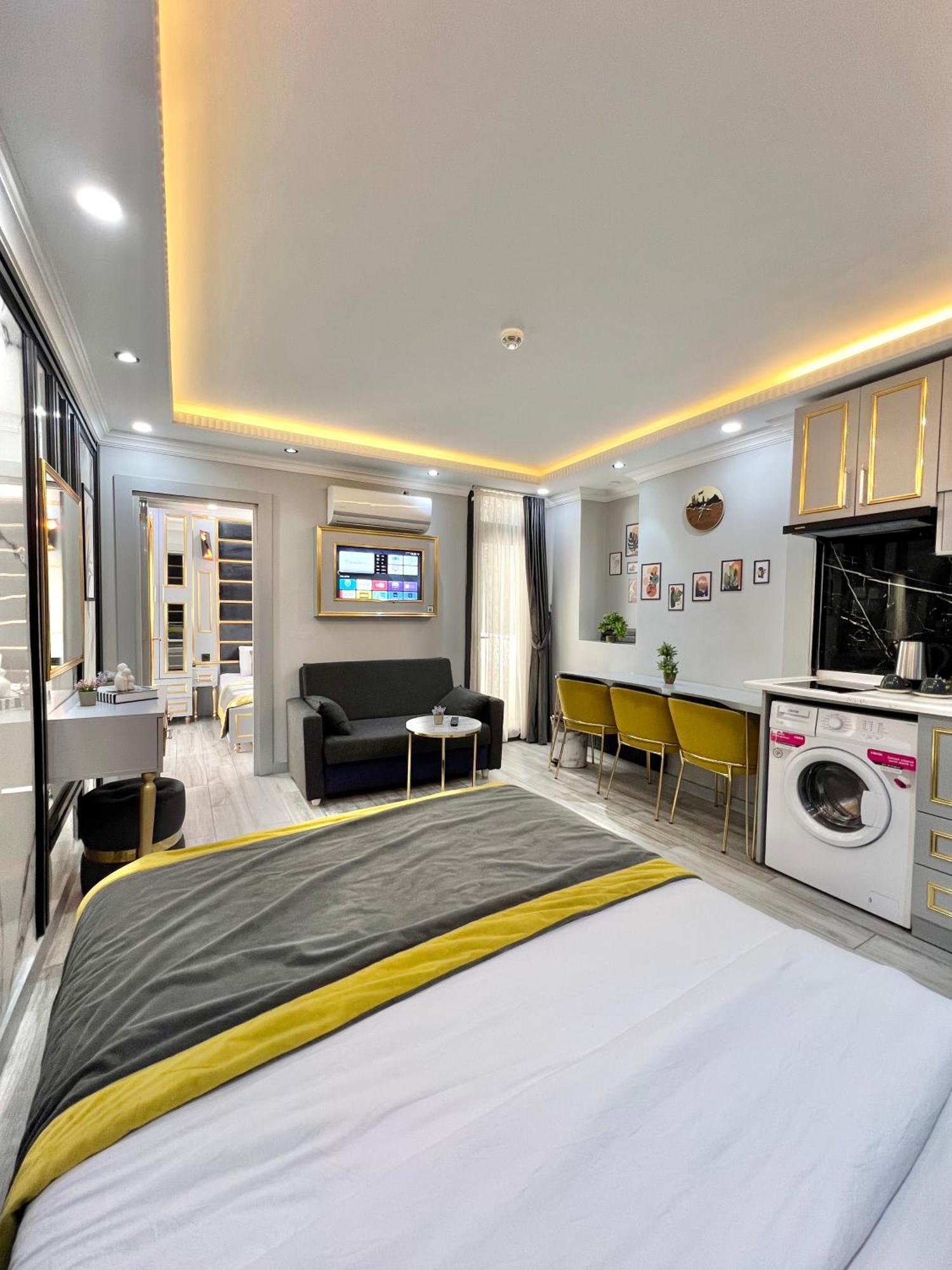 Taksim Larissa Residence — Photos 1